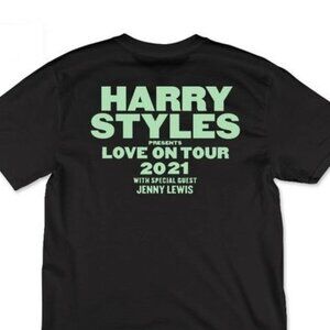 Harry Styles Love On Tour 2021 T-Shirt